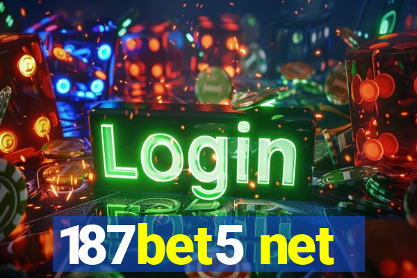 187bet5 net